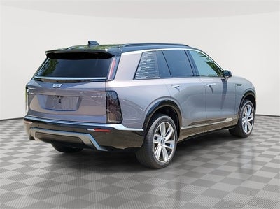 2026 Cadillac VISTIQ Luxury