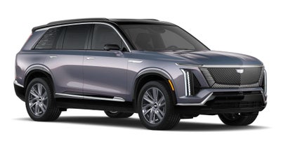 2026 Cadillac VISTIQ Luxury