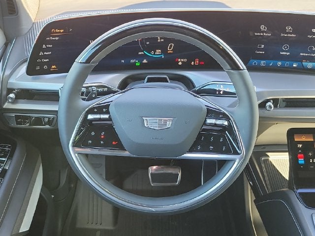 2027 Cadillac VISTIQ Luxury