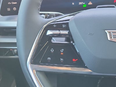 2027 Cadillac VISTIQ Luxury