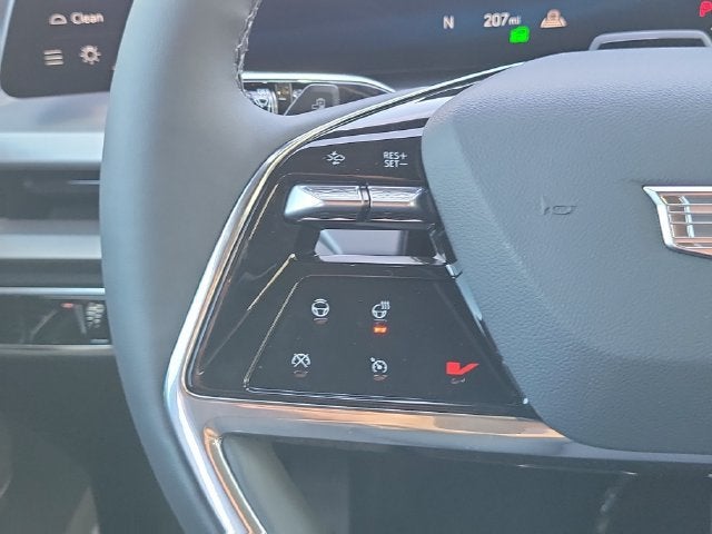 2027 Cadillac VISTIQ Luxury