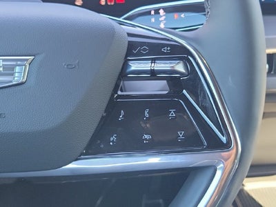 2027 Cadillac VISTIQ Luxury