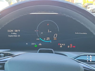 2027 Cadillac VISTIQ Luxury