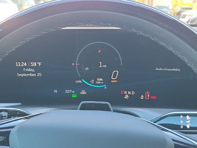 2027 Cadillac VISTIQ Luxury