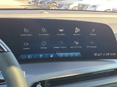2027 Cadillac VISTIQ Luxury