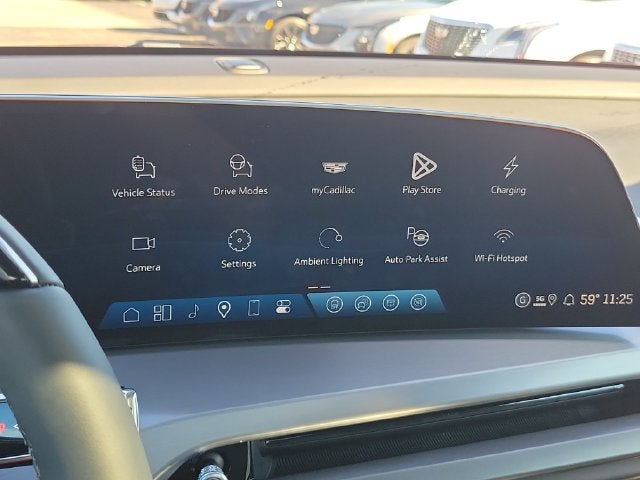 2027 Cadillac VISTIQ Luxury