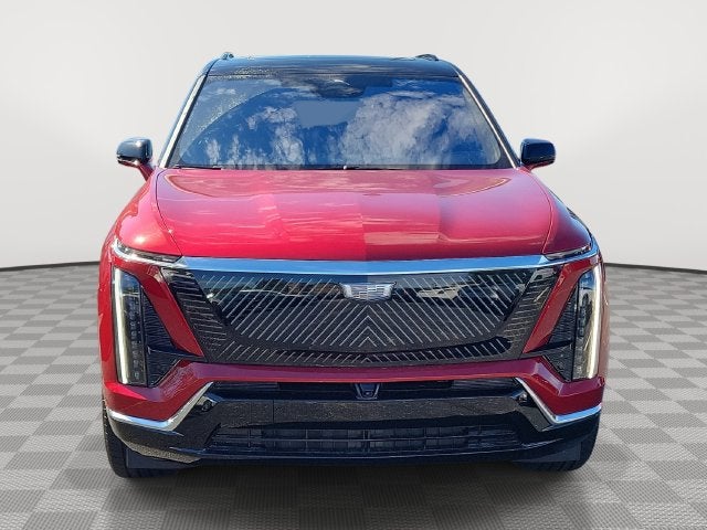 2027 Cadillac VISTIQ Luxury