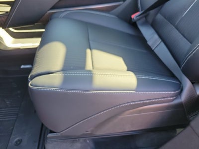 2027 Cadillac VISTIQ Luxury
