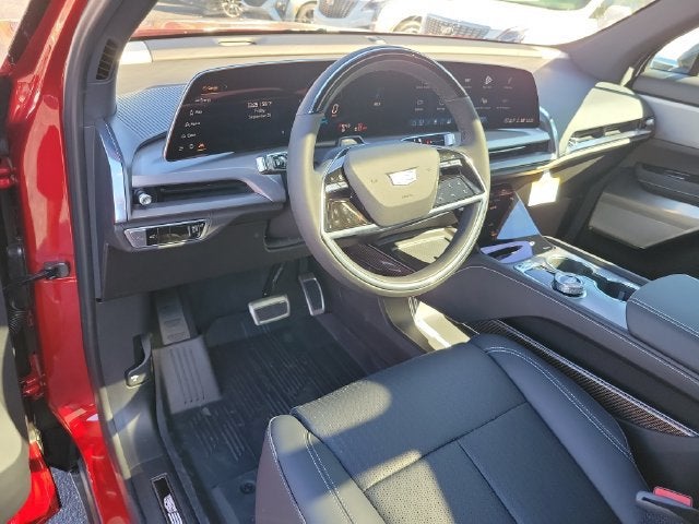 2027 Cadillac VISTIQ Luxury