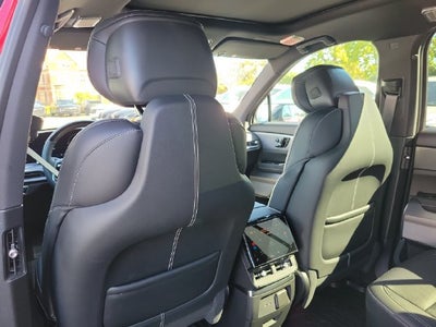 2027 Cadillac VISTIQ Luxury