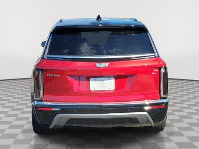 2027 Cadillac VISTIQ Luxury