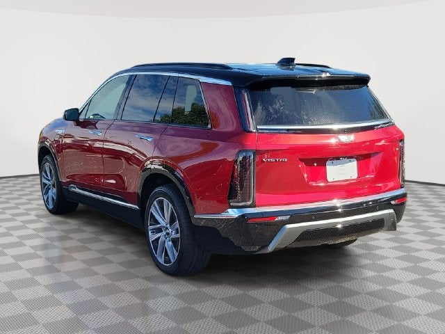 2027 Cadillac VISTIQ Luxury