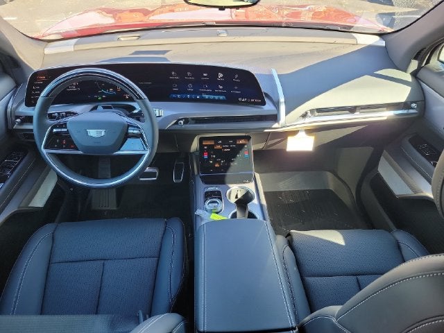 2027 Cadillac VISTIQ Luxury
