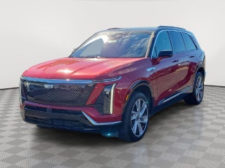 2027 Cadillac VISTIQ Luxury