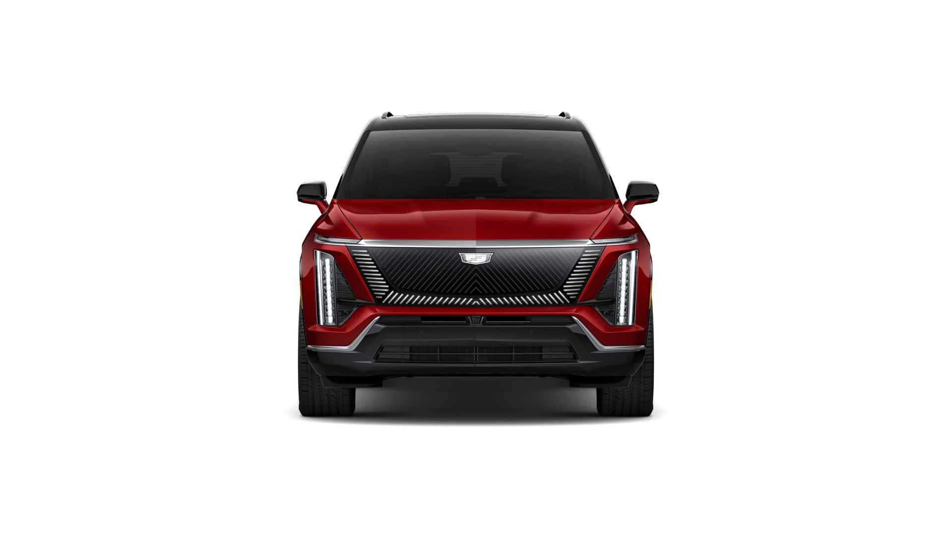 2027 Cadillac VISTIQ Luxury
