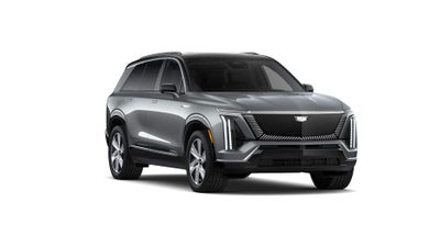 2027 Cadillac VISTIQ Luxury