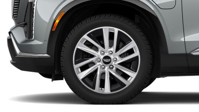 2027 Cadillac VISTIQ Luxury