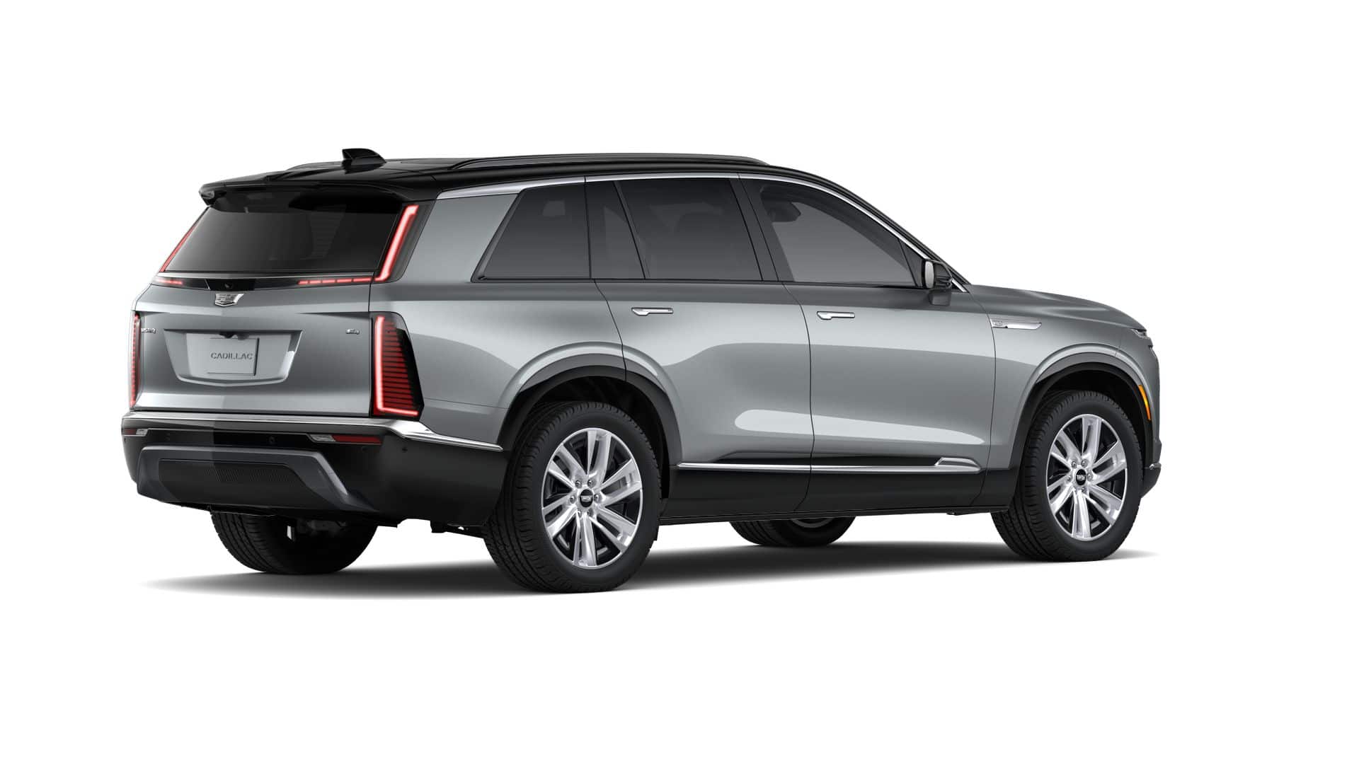2027 Cadillac VISTIQ Luxury