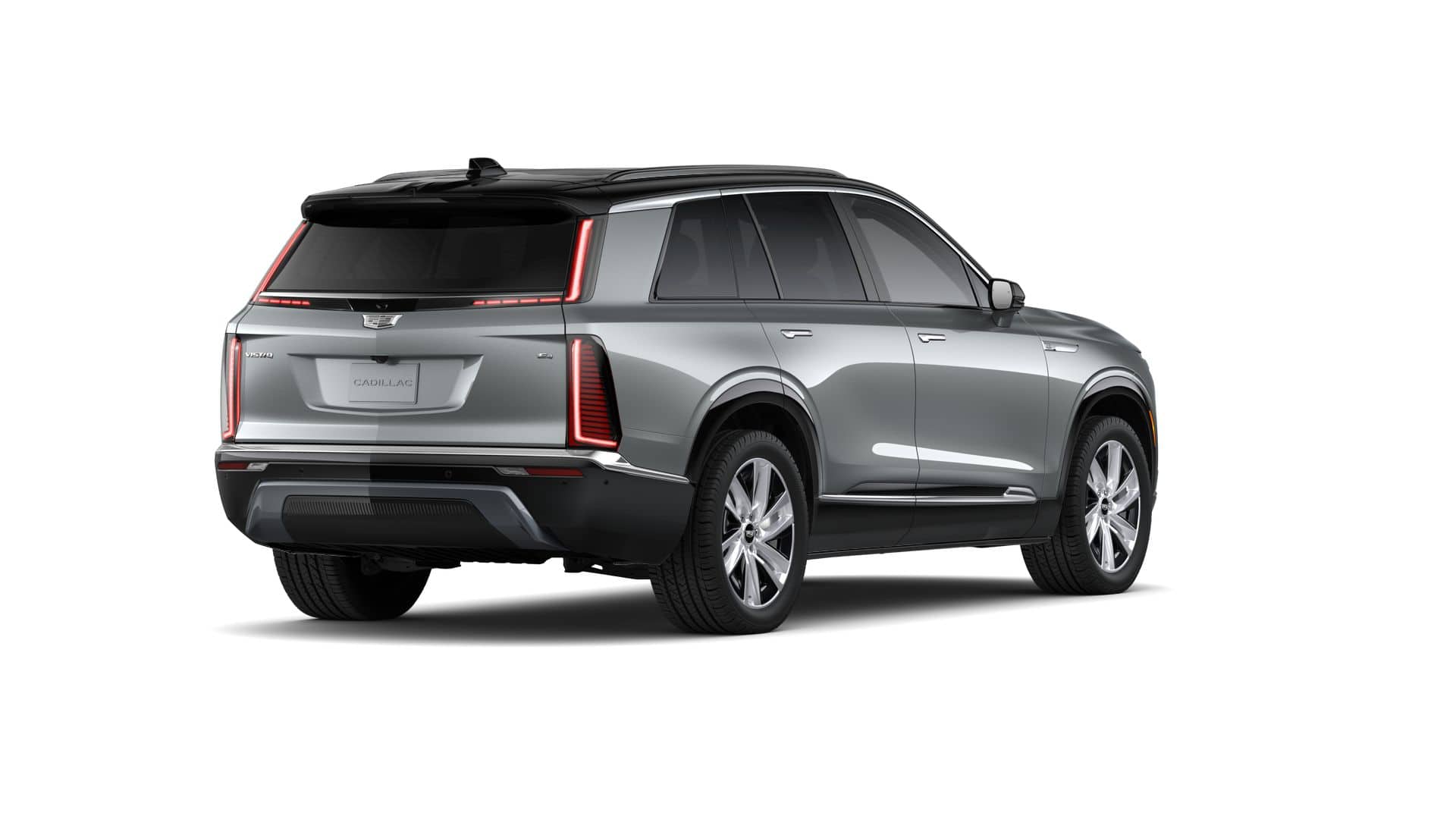 2027 Cadillac VISTIQ Luxury