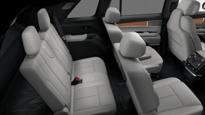 2027 Cadillac VISTIQ Luxury