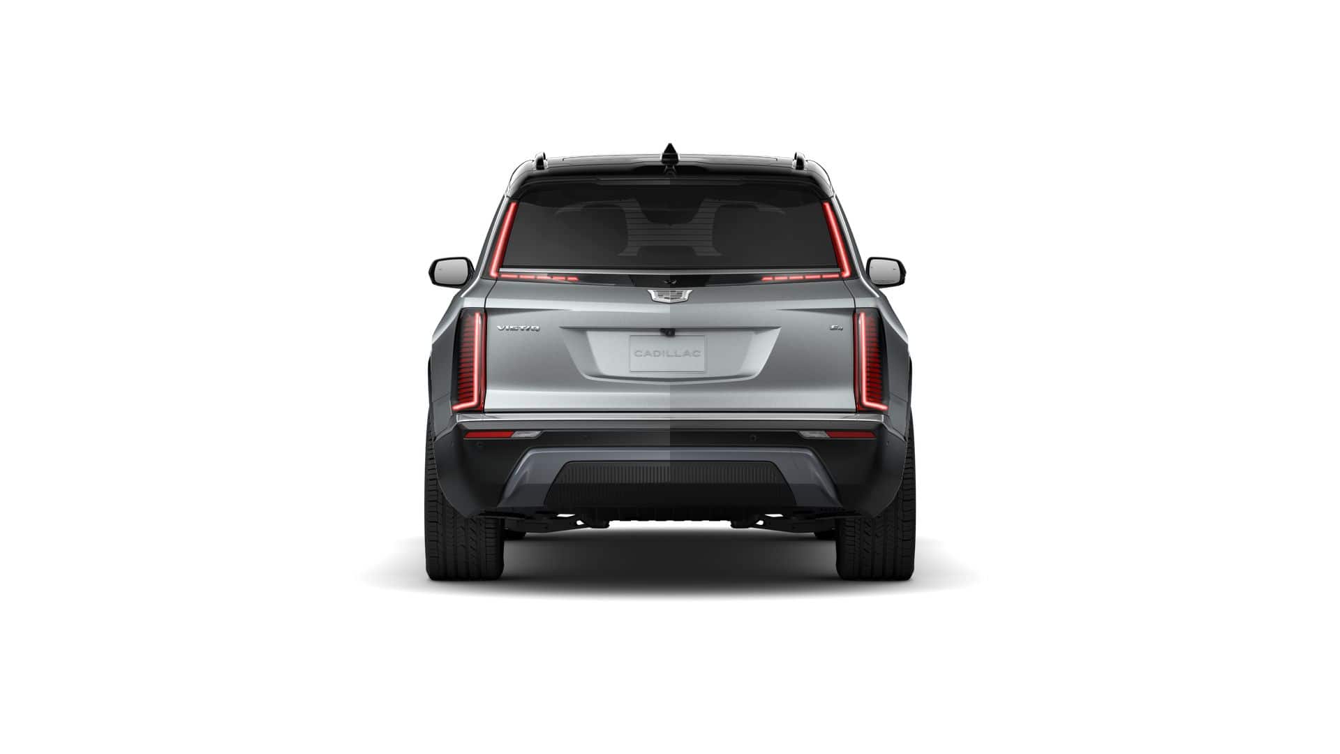 2027 Cadillac VISTIQ Luxury