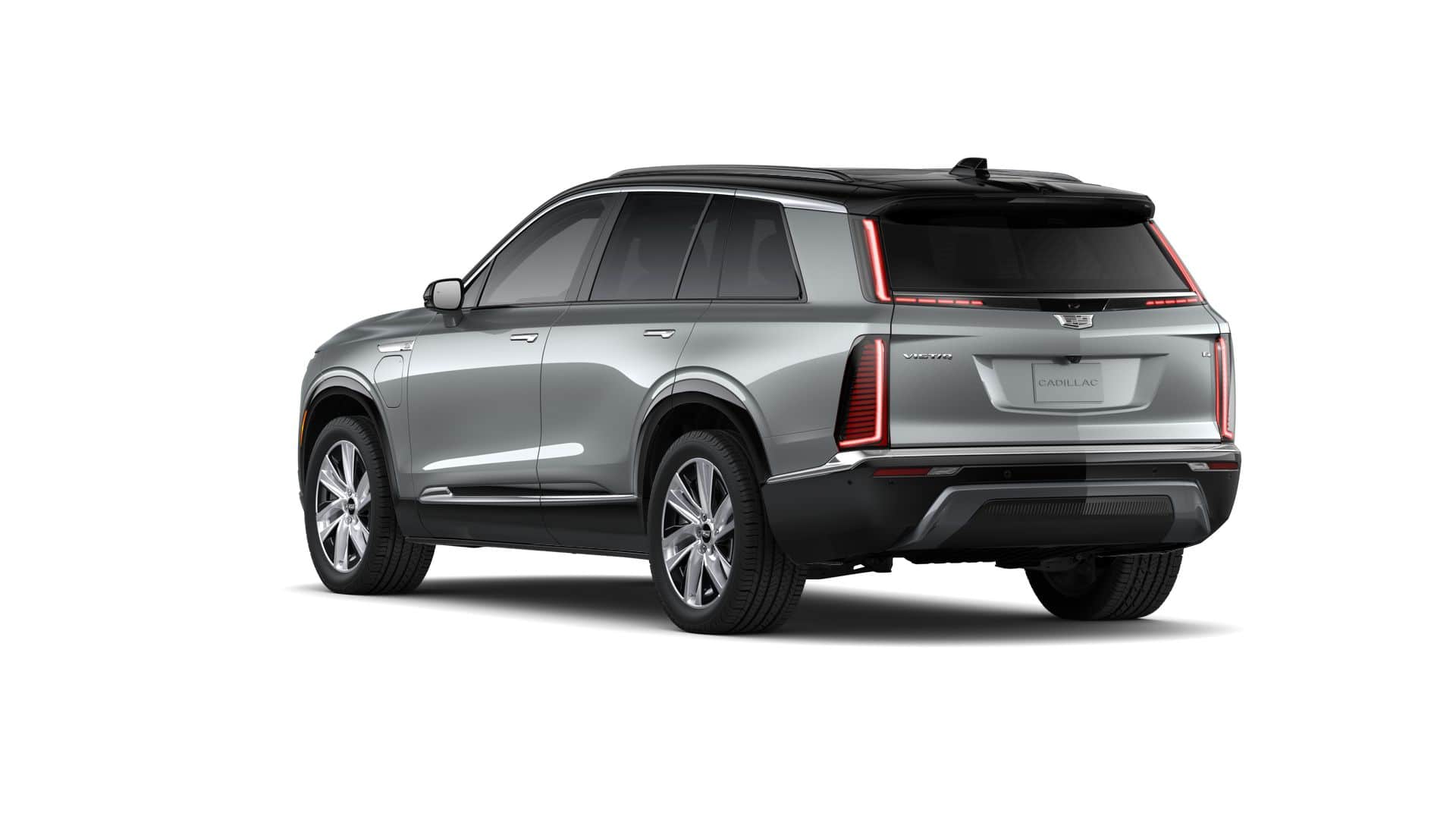 2027 Cadillac VISTIQ Luxury