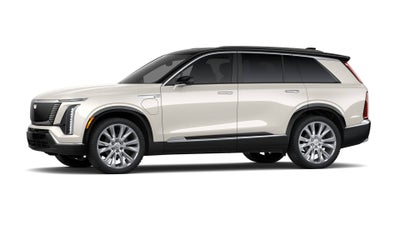 2027 Cadillac VISTIQ Premium Luxury