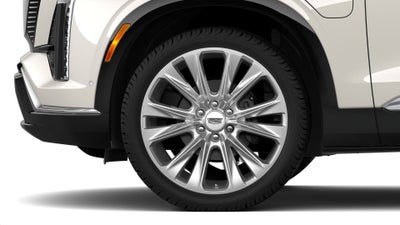 2027 Cadillac VISTIQ Premium Luxury