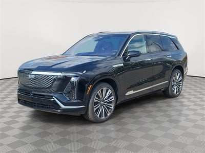 2026 Cadillac VISTIQ Premium Luxury