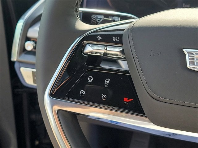 2026 Cadillac VISTIQ Premium Luxury