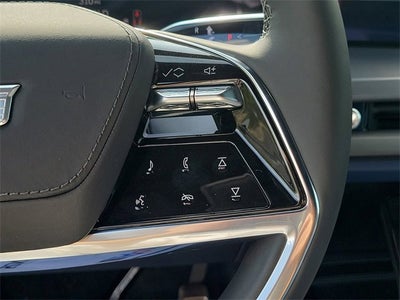 2026 Cadillac VISTIQ Premium Luxury