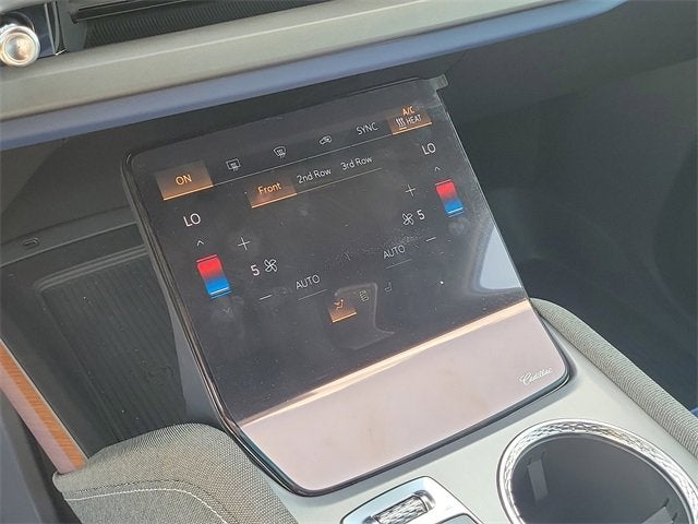 2026 Cadillac VISTIQ Premium Luxury