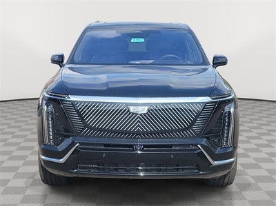 2026 Cadillac VISTIQ Premium Luxury