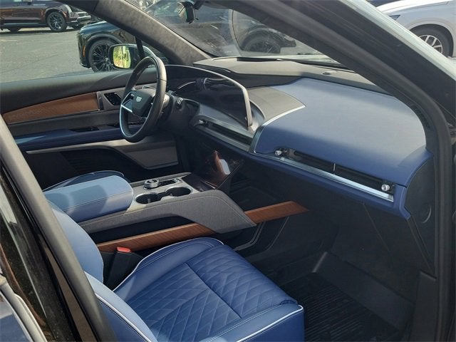 2026 Cadillac VISTIQ Premium Luxury