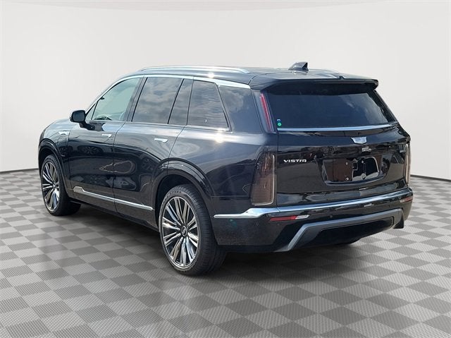 2026 Cadillac VISTIQ Premium Luxury
