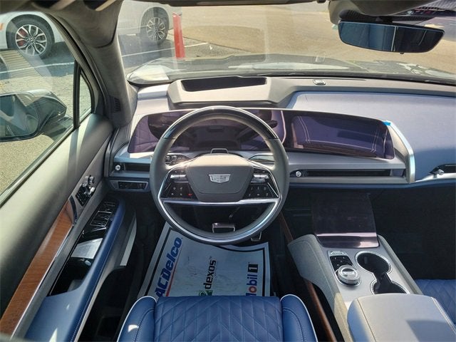 2026 Cadillac VISTIQ Premium Luxury