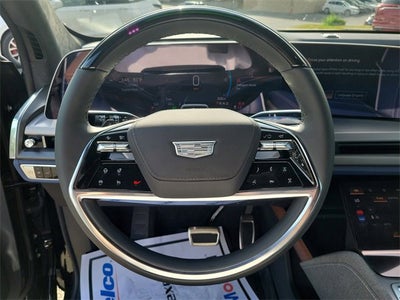2026 Cadillac VISTIQ Premium Luxury
