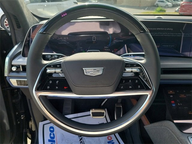 2026 Cadillac VISTIQ Premium Luxury
