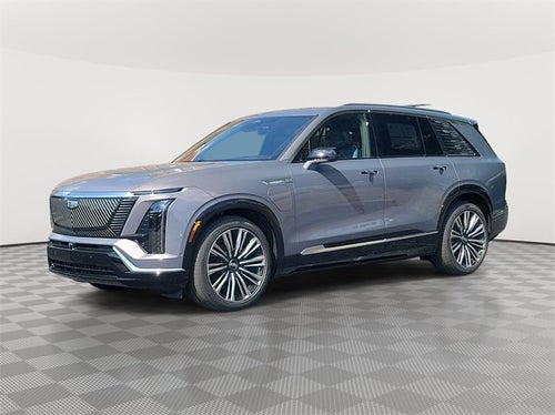 2026 Cadillac VISTIQ Premium Luxury