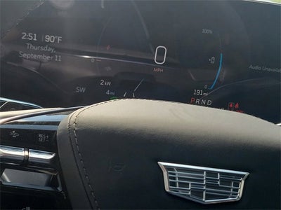 2026 Cadillac VISTIQ Premium Luxury