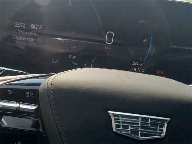 2026 Cadillac VISTIQ Premium Luxury