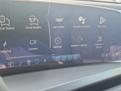 2026 Cadillac VISTIQ Premium Luxury