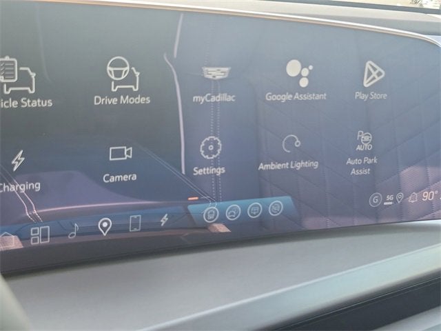 2026 Cadillac VISTIQ Premium Luxury