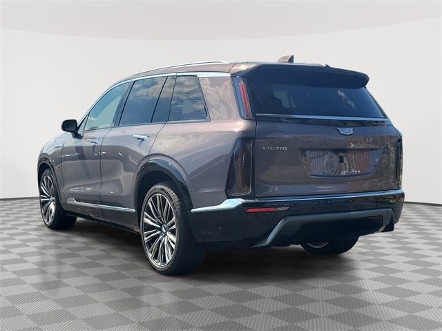 2026 Cadillac VISTIQ Premium Luxury