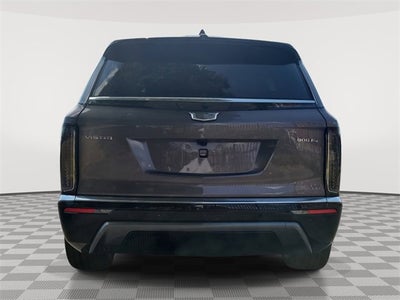 2026 Cadillac VISTIQ Premium Luxury