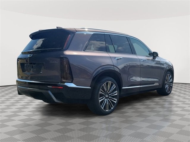 2026 Cadillac VISTIQ Premium Luxury