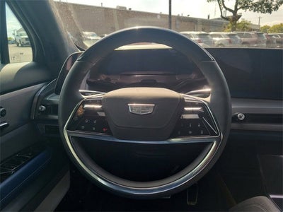 2026 Cadillac VISTIQ Premium Luxury