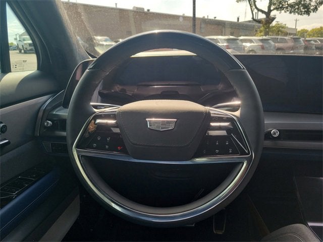 2026 Cadillac VISTIQ Premium Luxury