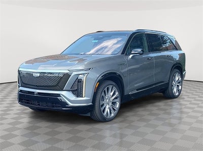 2026 Cadillac VISTIQ Premium Luxury