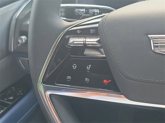 2026 Cadillac VISTIQ Premium Luxury